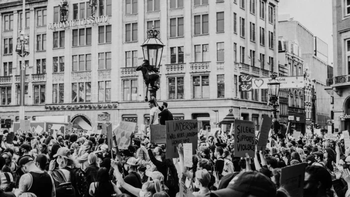 How Public Gatherings Changed During the Global Pandemic