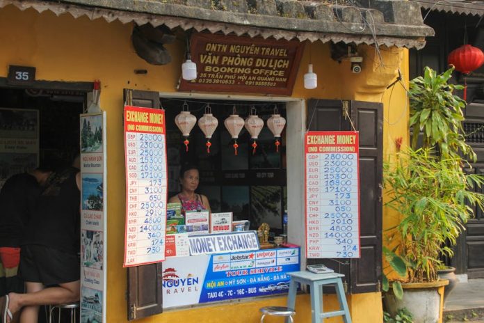Vietnam’s Interbank Rates Surge Amid Central Bank Interventions | mollysterling.com